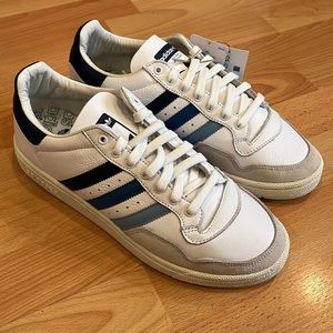 2023 adidas Harlem Cloud White Blue Sneaker